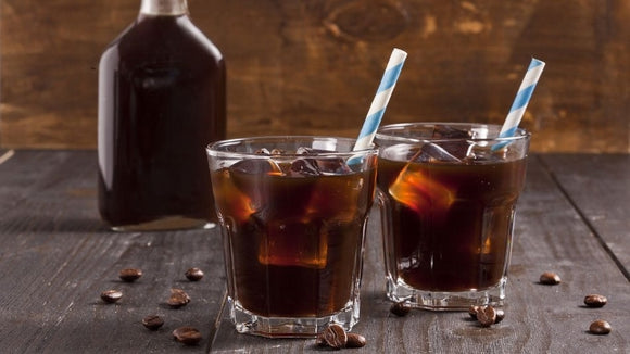 Four Amazing Benefits of Cold Brew Coffee