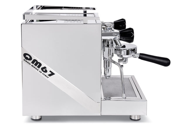 Quick Mill QM67 Evo Espresso Machine – My Espresso Shop