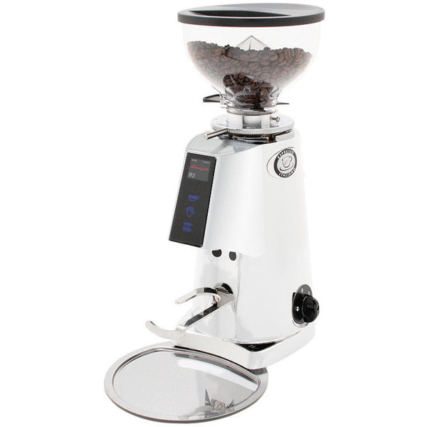 Fiorenzato F4E Nano V2 Electronic Espresso Grinder | My Espresso Shop