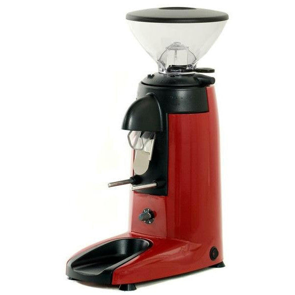 Compak K3 Touch Grinder Red My Espresso Shop