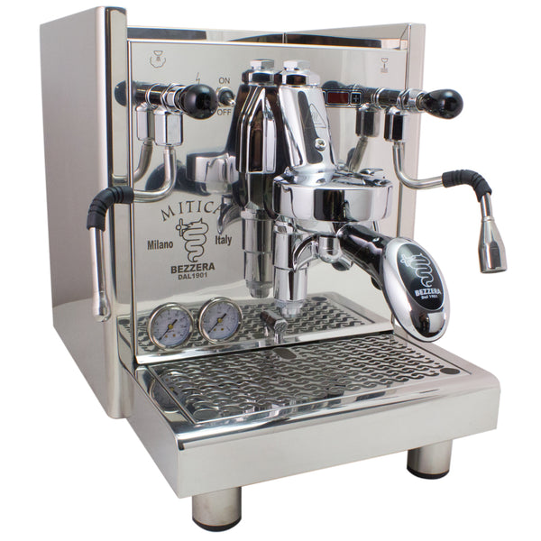 Bezzera Mitica PID Commercial Espresso Machine V2 | My Espresso Shop