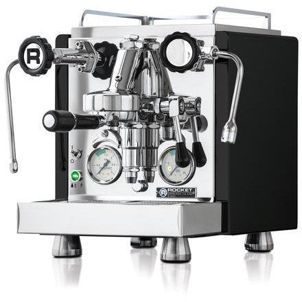 Rocket Espresso R60V Espresso Machine - Black | My Espresso Shop