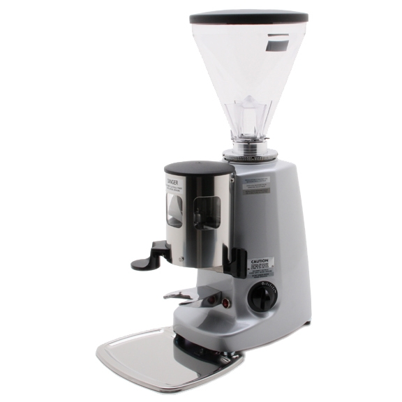 Mazzer Super Jolly Espresso Grinder Silver – My Espresso Shop
