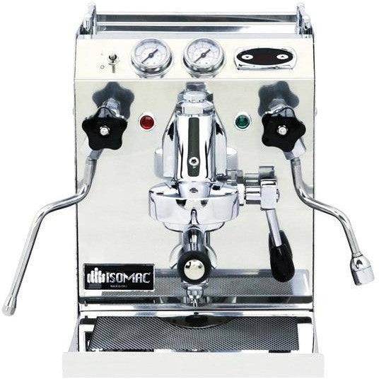 Isomac TEA Espresso Machine with PID Display | My Espresso Shop