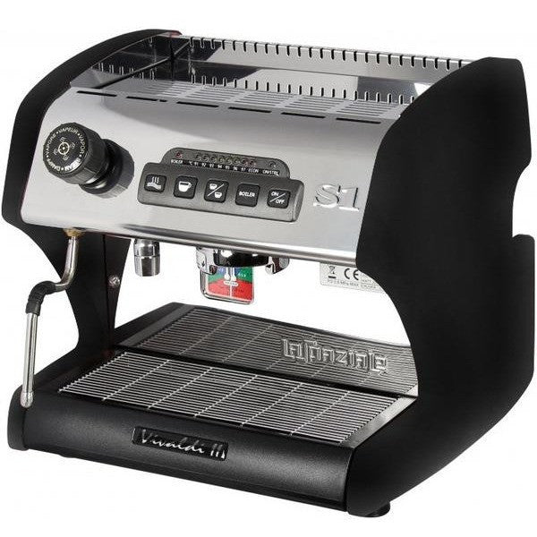 La Spaziale S1 Vivaldi II Espresso Machine in Black | My Espresso Shop