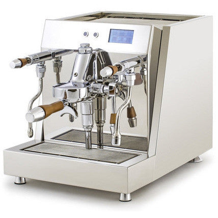 M&V Vesuvius Dual Boiler Espresso Machine - My Espresso Shop