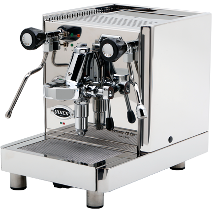 Quick Mill Vetrano 2B Evo Espresso Machine – My Espresso Shop