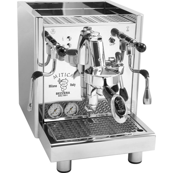 Bezzera Mitica Commercial Espresso Machine | My Espresso Shop