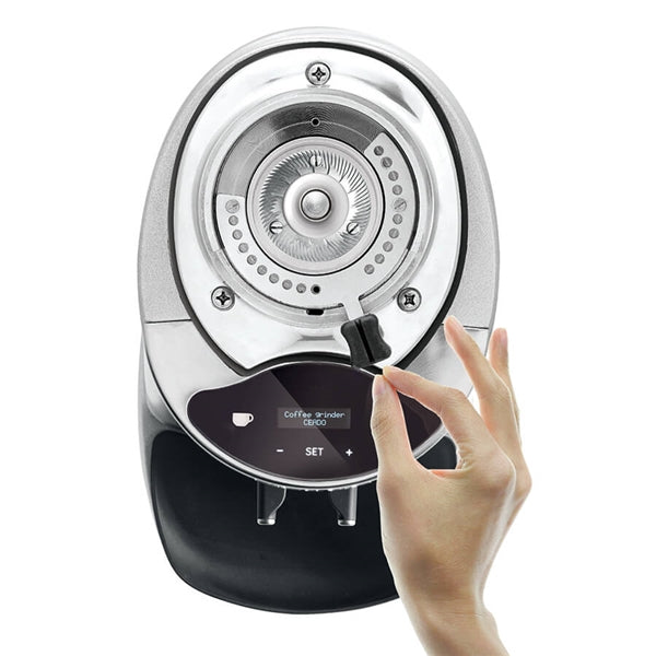 Ceado E37J Commercial Espresso Grinder – My Espresso Shop