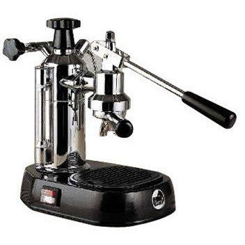 La Pavoni Europiccola Manual Espresso Machine - Black EPBB-8 - My Espresso Shop