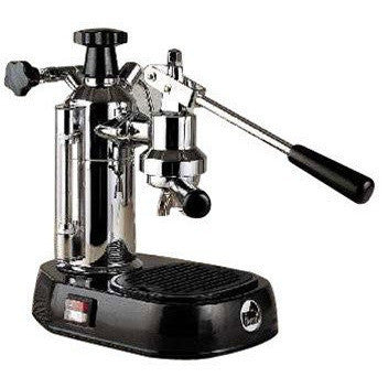 La Pavoni Professional Manual Espresso Machine - Copper & Brass - PB-16