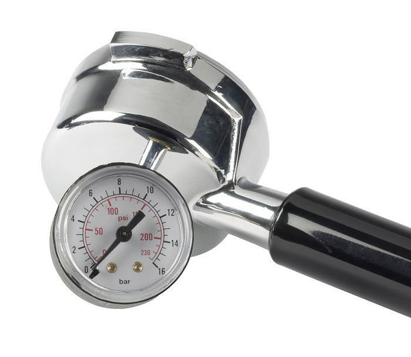 Pressure Gauge Kit for Portafilters by Joe Frex – My Espresso Shop