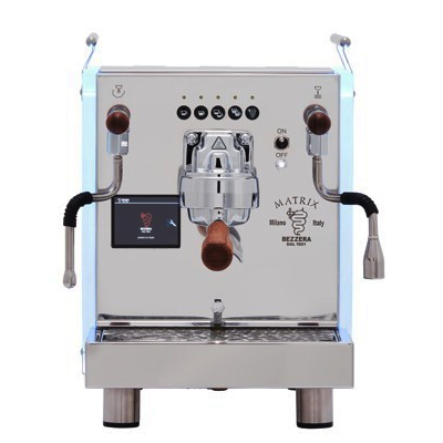 Bezzera matrix top