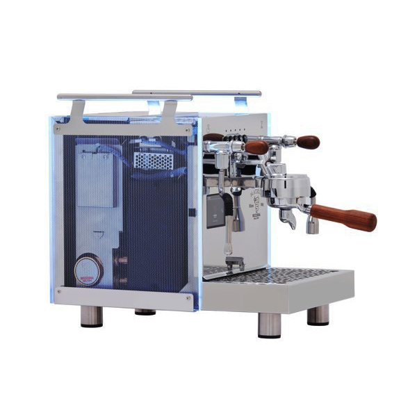 Bezzera Matrix DE cafetera espresso de doble caldera