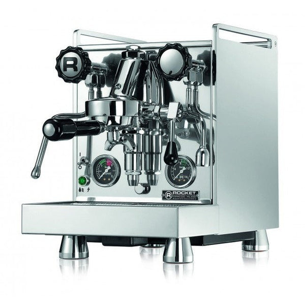 エスプレッソマシン ROCKET  Mozzafiato  Evoluzione R Rocket Espresso Giotto Timer Evoluzione R Espresso Machine