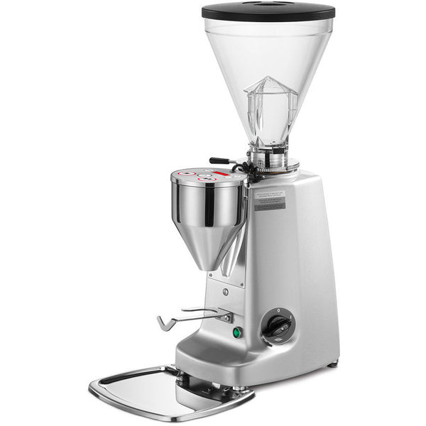 Mazzer Super Jolly Electronic Espresso Grinder - Silver – My
