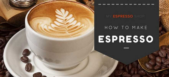 How To Make Espresso at Home