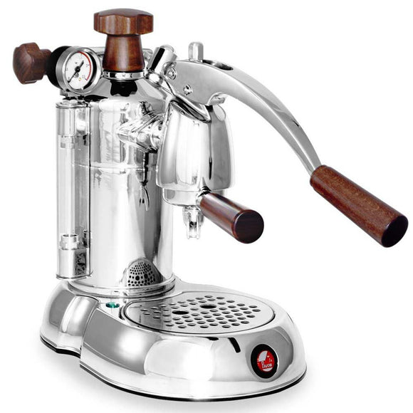 Instruction Manual: La Pavoni Espresso Machine