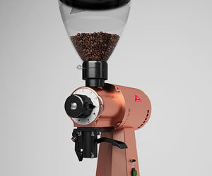 Mahlkonig EK43 Grinder: Review