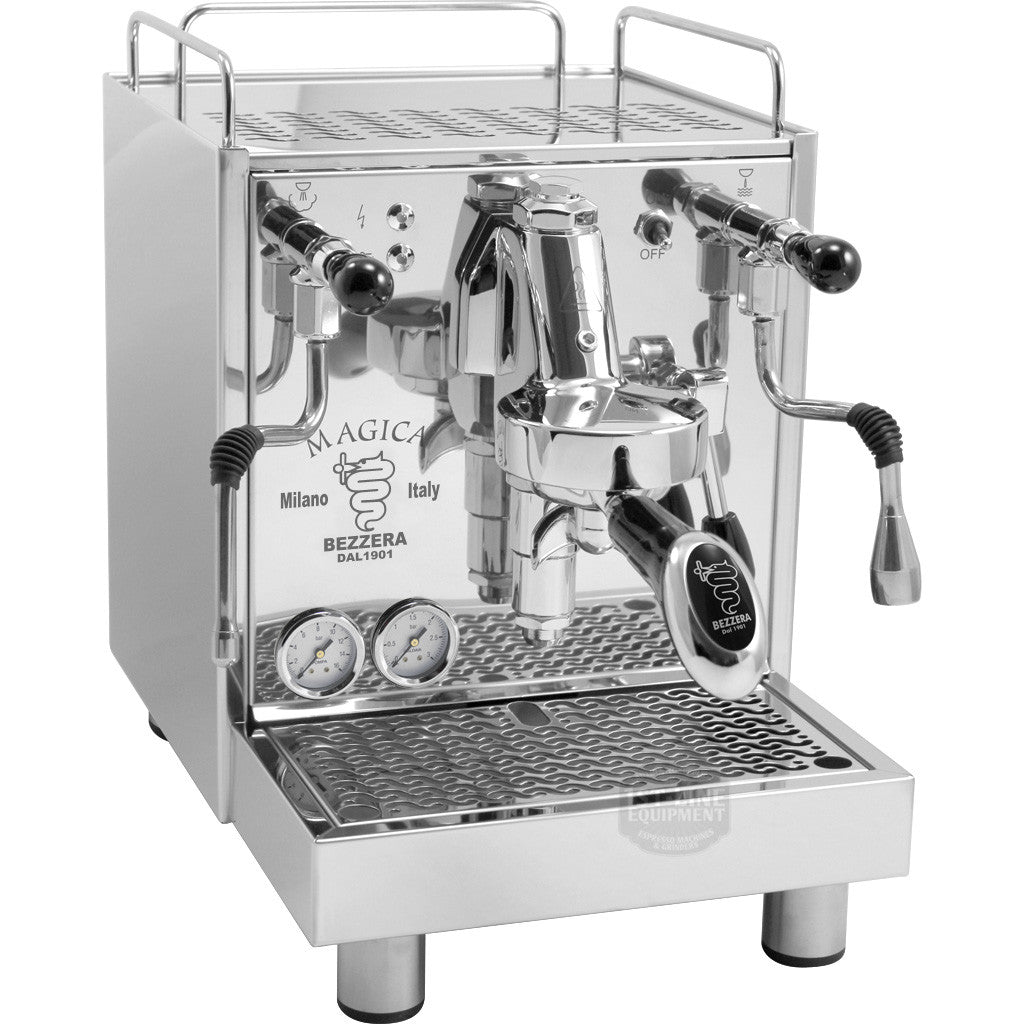 Bezzera Magica Commercial Espresso Machine - tank, V2 - My Espresso Shop
