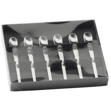 Cappuccino Spoons - Set of 6 by Joe Frex - My Espresso Shop