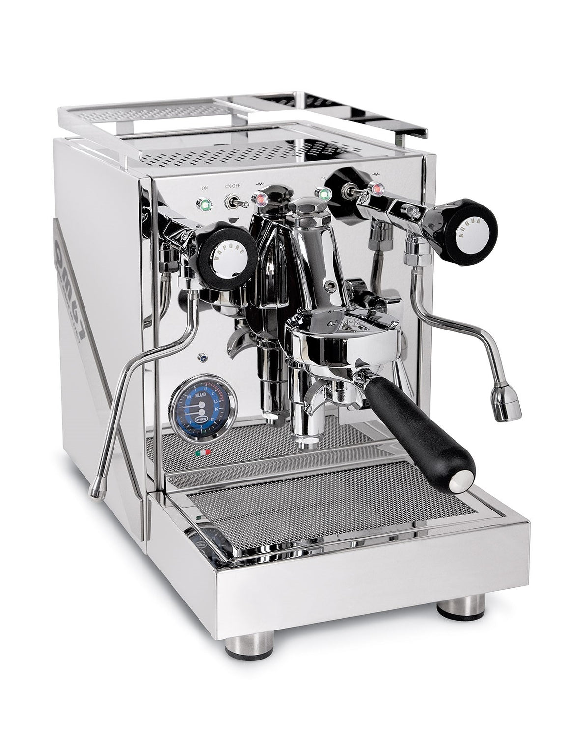 Quick Mill QM67 Evo Espresso Machine - My Espresso Shop