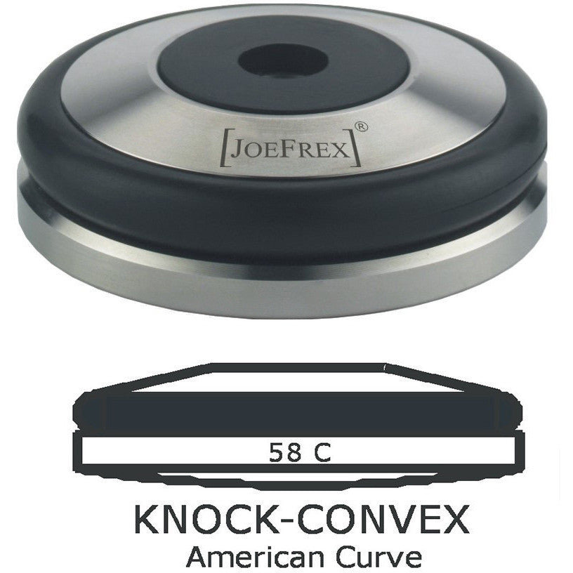 Base Knock Convex by Joe Frex - My Espresso Shop