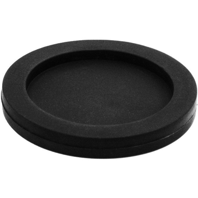 Tamper Puck Silicone - Black by Joe Frex - My Espresso Shop