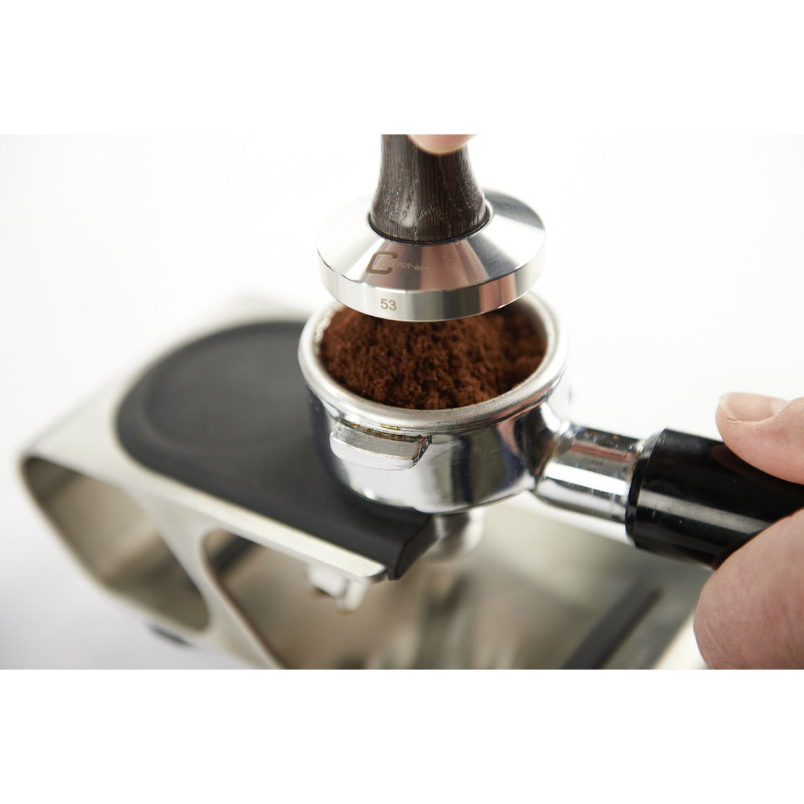 Tamping Station - Professional Up by Joe Frex - My Espresso Shop