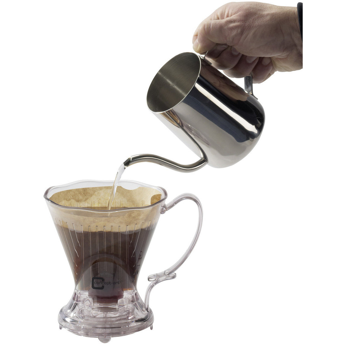 Coffee Drip Kettle by Joe Frex - My Espresso Shop