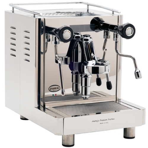 Quick Mill Andreja Premium Profiles Espresso Machine My