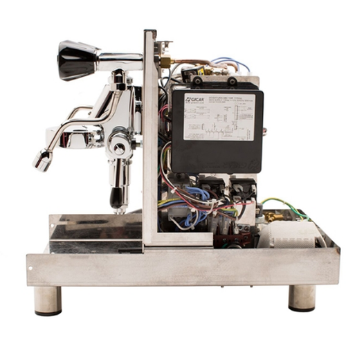 Quick Mill Andreja Premium Profiles Espresso Machine - My Espresso Shop