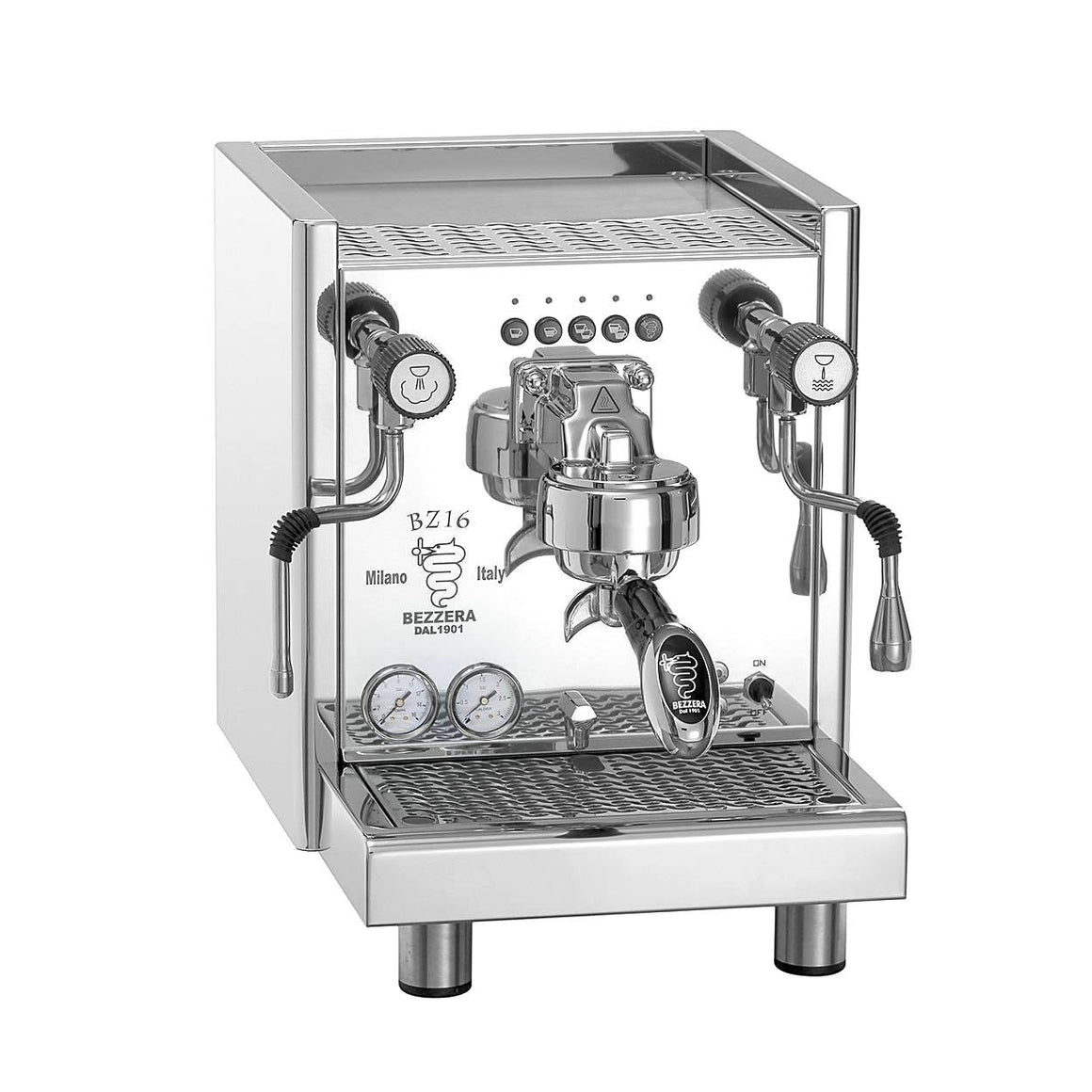 Bezzera BZ16 Commercial Espresso Machine Full Automatic - My Espresso Shop