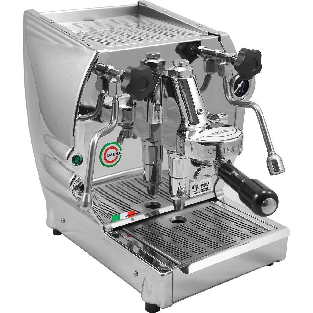 La Nuova Era Cuadra Commercial Espresso Machine – V3 - My Espresso Shop