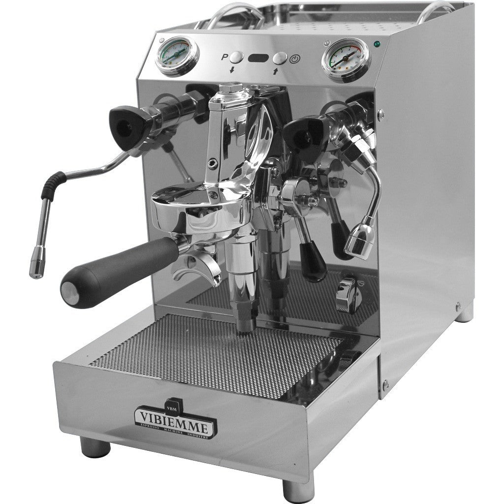 Vibiemme Double Domobar Espresso Machine - V4 - Manual - My Espresso Shop