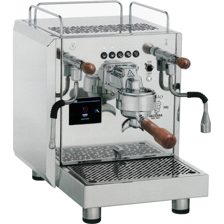 Bezzera Duo DE Dual Boiler Triple PID Espresso Machine - My Espresso Shop