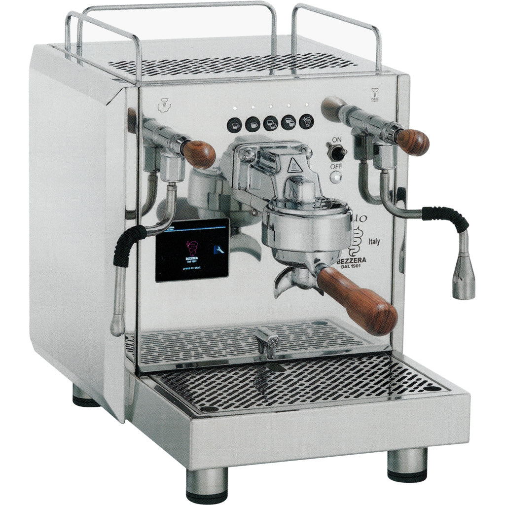 Bezzera Duo MN Dual Boiler Double PID Espresso Machine