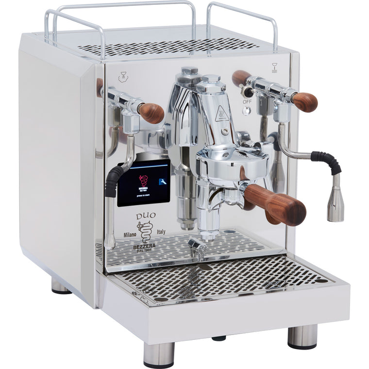 Bezzera Duo MN Dual Boiler Double PID Espresso Machine - My Espresso Shop