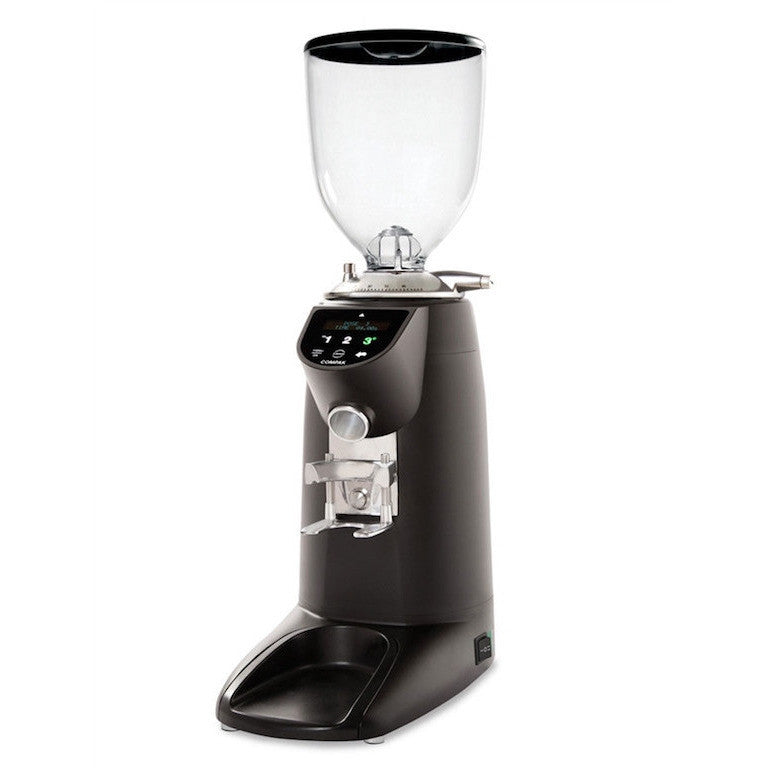 Compak E8 Essential On Demand Grinder - Matte Black - My Espresso Shop