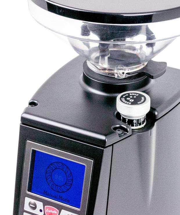 Eureka Atom 65 Espresso Grinder Chrome My Espresso Shop