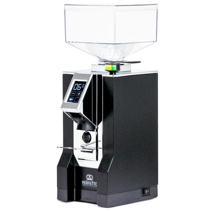 Eureka Mignon Perfetto Espresso Grinder - Black - My Espresso Shop