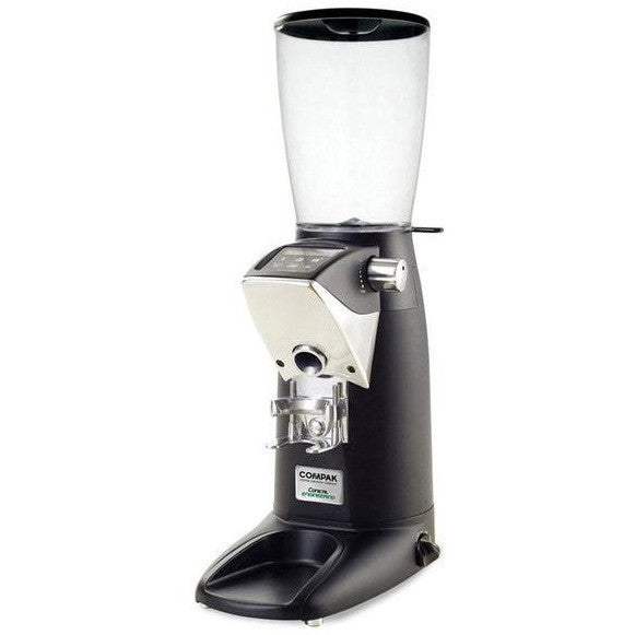 Compak F10 Fresh Grinder - Black - My Espresso Shop