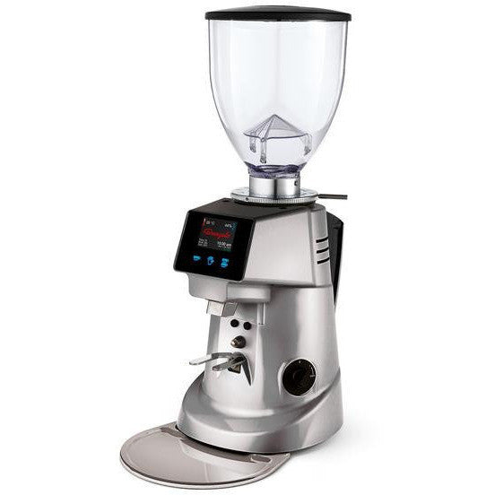 Fiorenzato F64 Evo Espresso Grinder - Chrome - My Espresso Shop