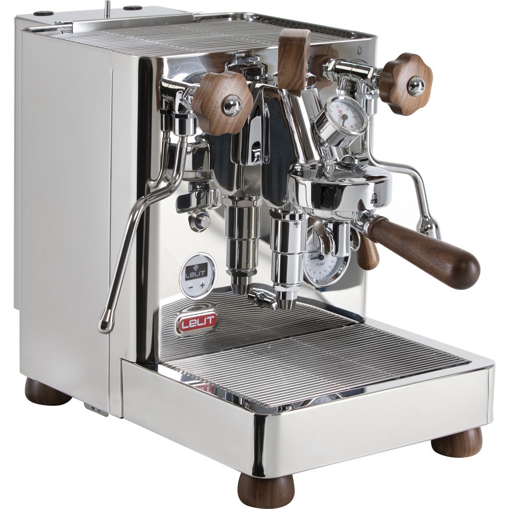 Lelit Bianca PID V2 Double Boiler Espresso Machine - My Espresso Shop