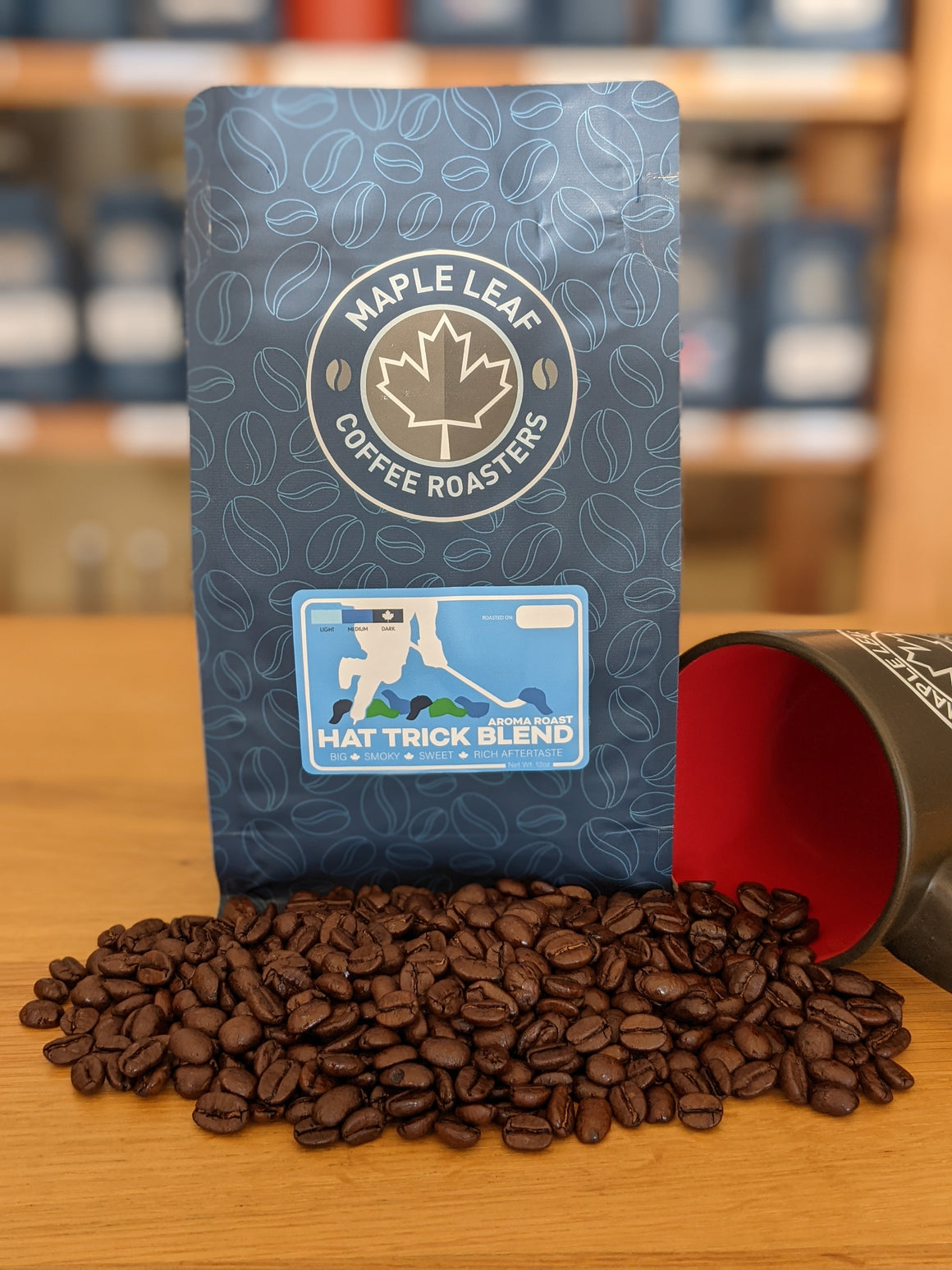 Everyday Blends – Coffee Subscription