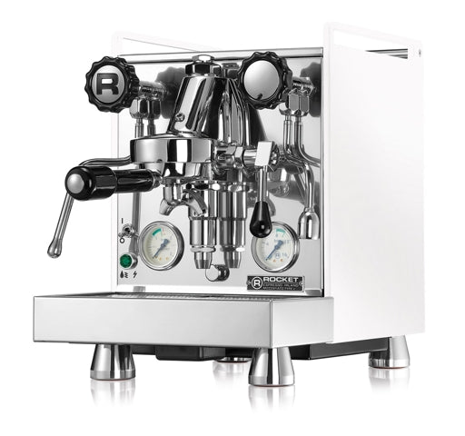 Rocket Espresso Mozzafiato Type V Espresso Machine - White - My Espresso Shop