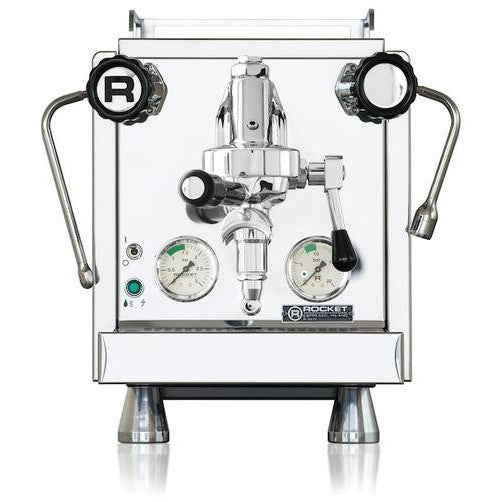 Rocket Espresso R60V Espresso Machine - Stainless Steel - My Espresso Shop