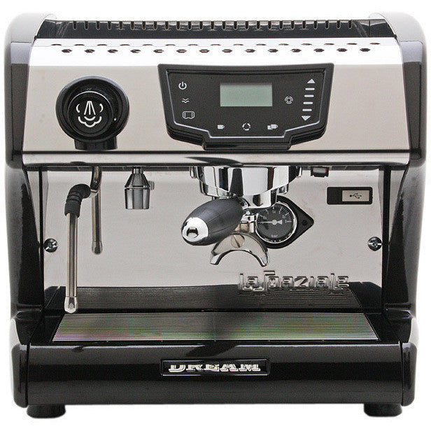 La Spaziale S1 Dream Espresso Machine Red Black My Espresso Shop