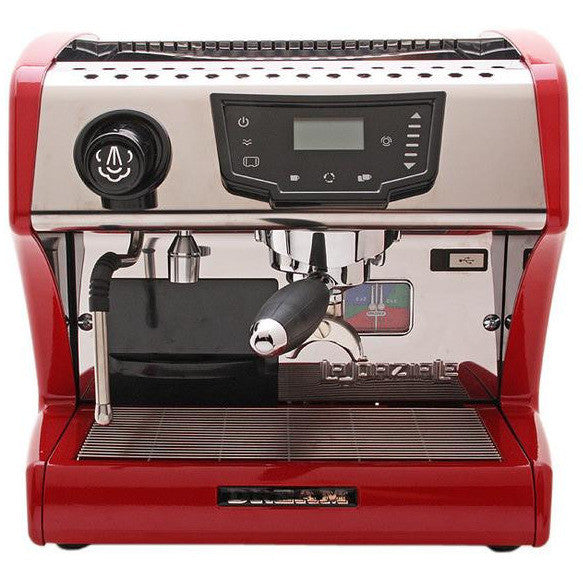 La Spaziale S1 Dream T Espresso Machine - Red - My Espresso Shop