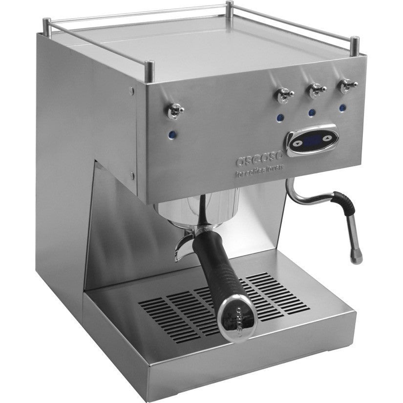 Ascaso Steel Uno Professional PID Version 4 Espresso Machine - My Espresso Shop